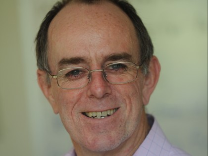 Professor Ian Mackay