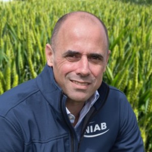 Niab CEO Professor Mario Caccamo