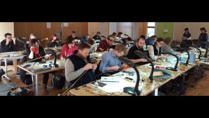 Training at Niab Training at Niab