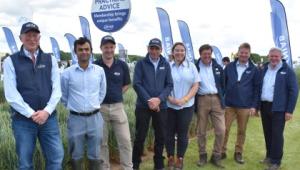 Regional Agronomy Team Regional Agronomy Team