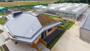 Sophi Taylor Building at Niab Sophi Taylor Building at Niab