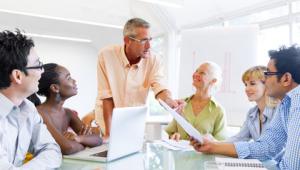 Meeting of minds Meeting of minds