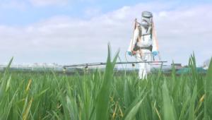 Fungicide resistance research Fungicide resistance research