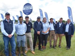 Regional Agronomy Team Regional Agronomy Team