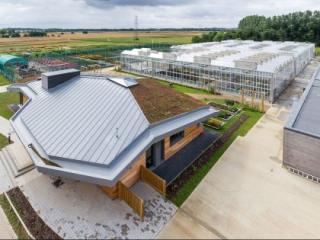 Sophi Taylor Building at Niab Sophi Taylor Building at Niab