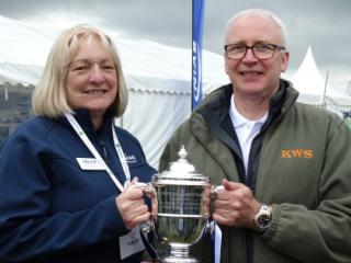 Niab Cereals Cup winner 2019 Niab Cereals Cup winner 2019