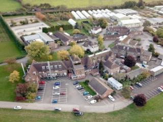 Niab at East Malling Niab at East Malling