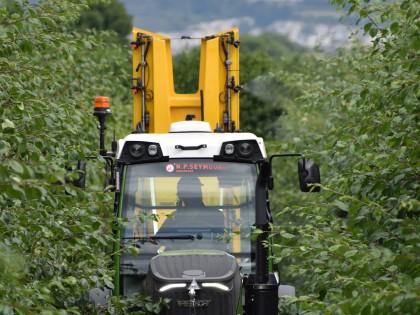 Research into the use of precision dosing sprayers forms part of NIAB’s Tree Fruit technical webinar event Research into the use of precision dosing sprayers forms part of NIAB’s Tree Fruit technical webinar event