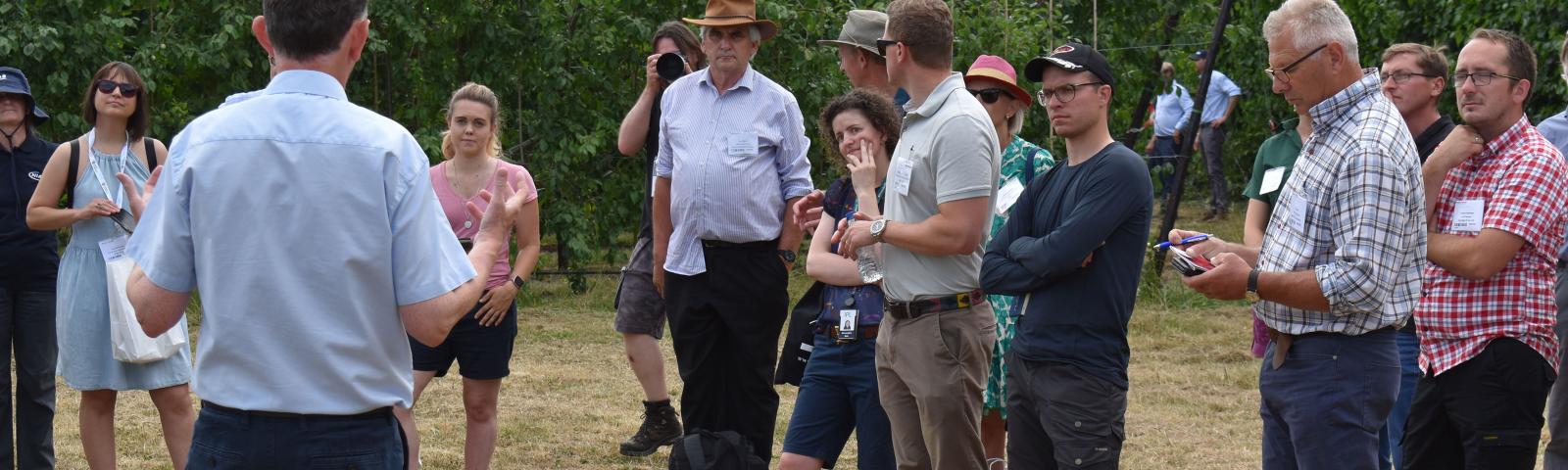 Events at Niab East Malling