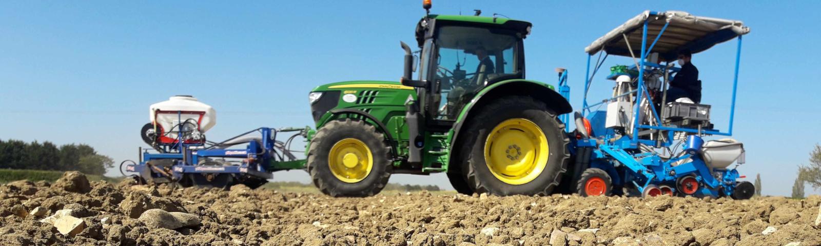 Niab field trial services