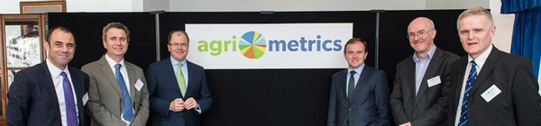 Launch of AgriMetrics