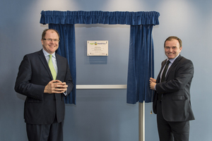 George Freeman MP and George Eustice MP officially launch Agrimetrics