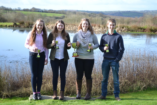 Duchy College wins NIAB Agronomy Cup