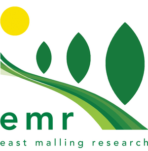 East Malling Research logo