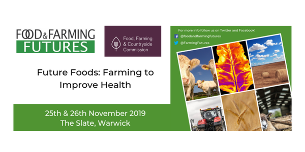 Food and Farming Futures 2019