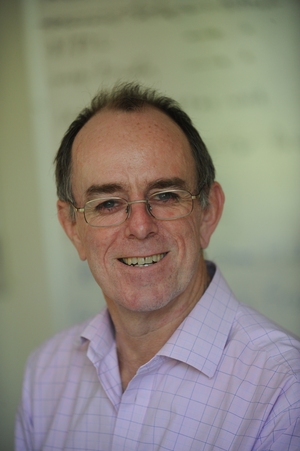 Professor Ian Mackay