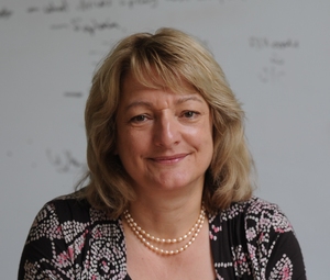 NIAB CEO Dr Tina Barsby